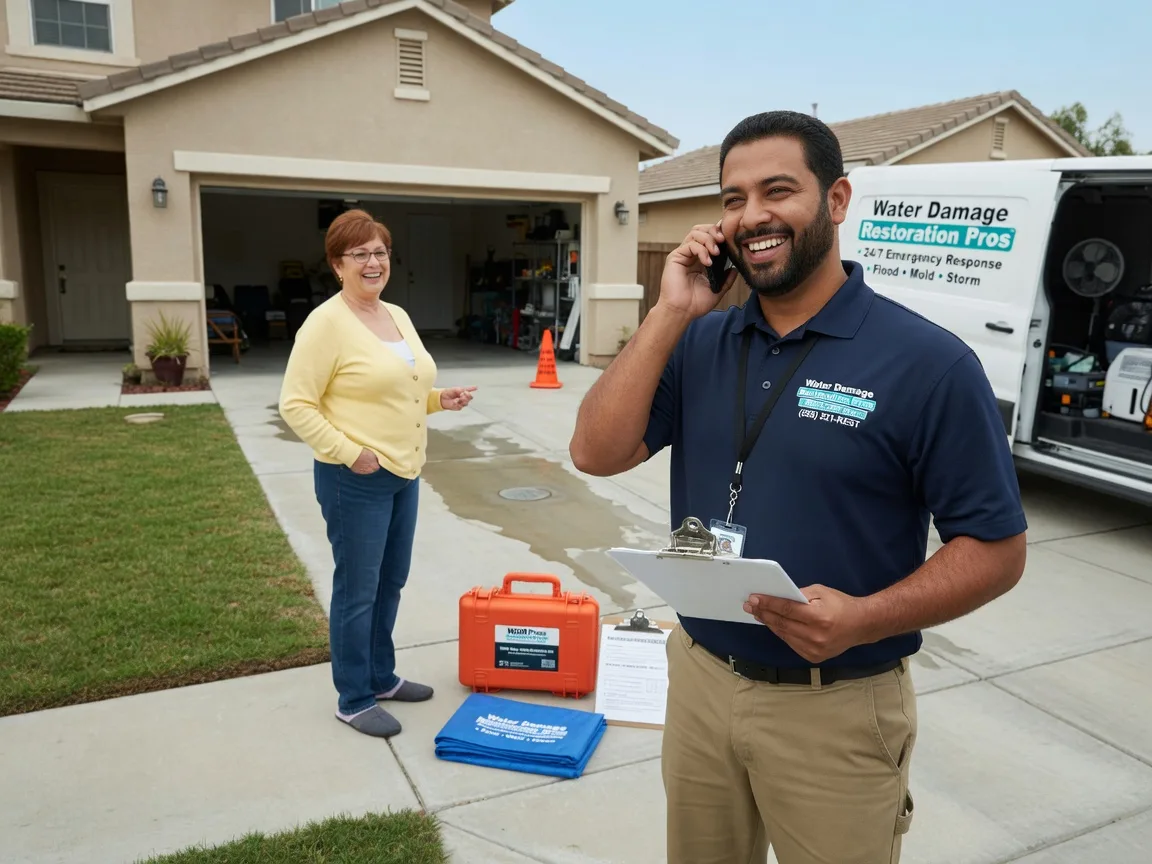 Water Damage Restoration Keezletown, VA FAQs